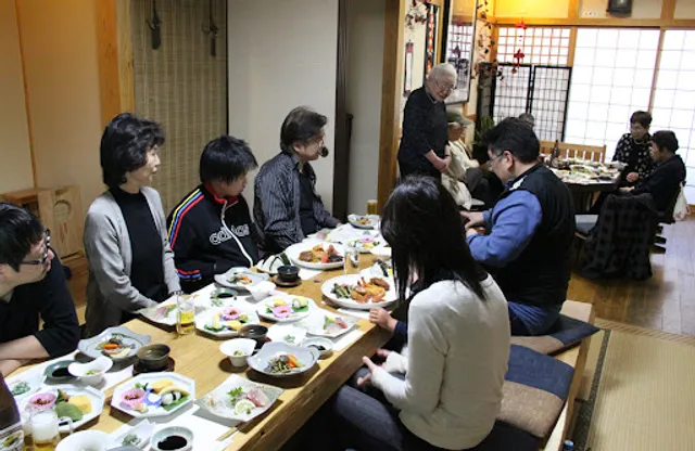 家庭料理さつき