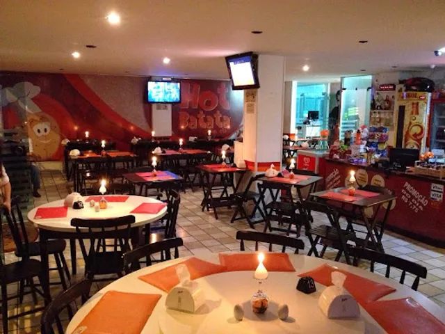 HotBatata - Alfenas/MG