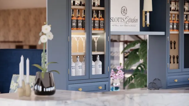 Slottsgården Hotell & Restaurang