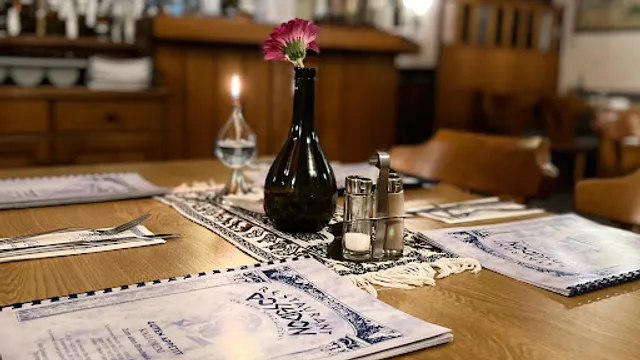 Poseidon Greek Restaurant