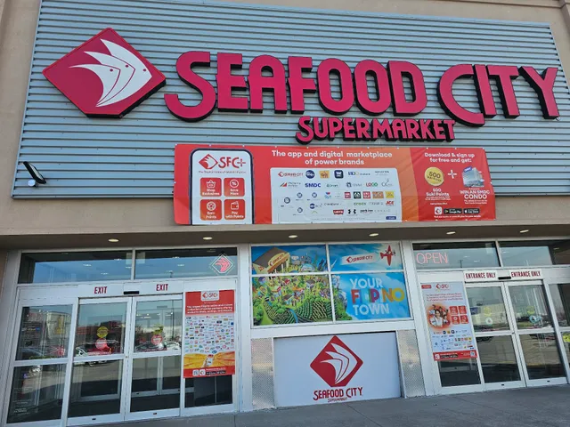Seafood City Supermarket - Scarborough
