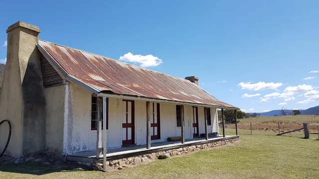 Historic Orroral Homestead