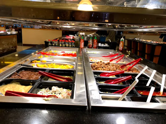 Tokyo 23 Hibachi Buffet