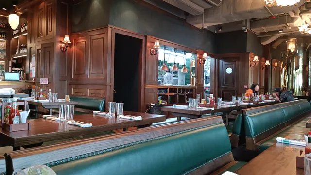 FRITES Belgium on Tap