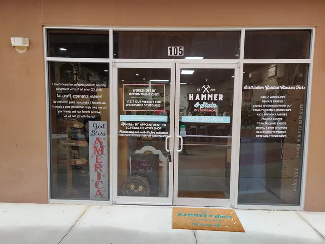 Hammer & Stain - Clermont