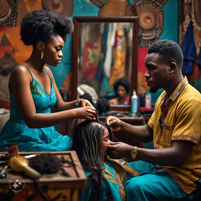 Madina African Hair Braiding