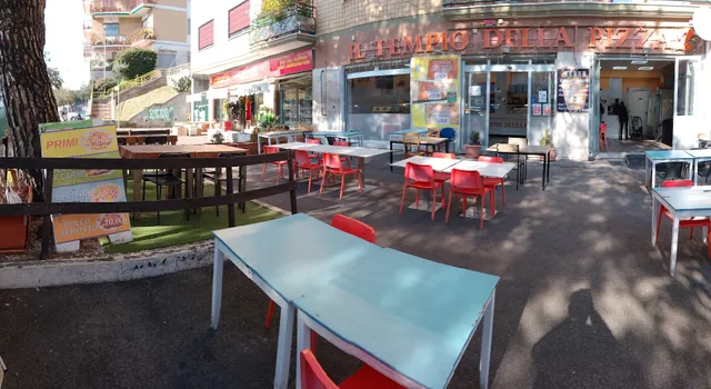 Il tempio della pizza 2