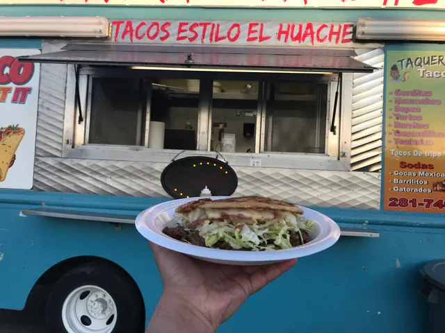 Taqueria El Huache