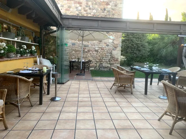 Masia Can Ametller Restaurant