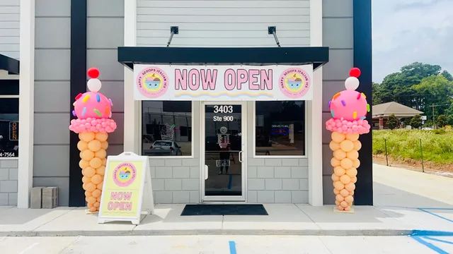 Happy Scoops Italian Ice