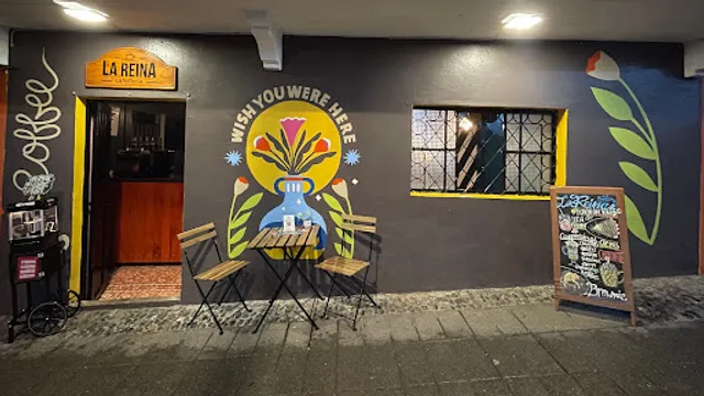 La Reina Cafetería