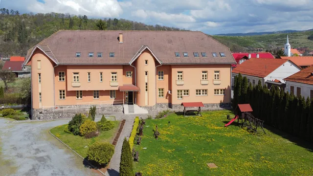 Roata Panoramică Praid