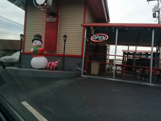 Choo Choo Bar-B-Que - East Brainerd