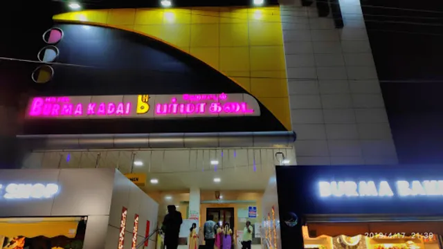 Burma hotel and bakers