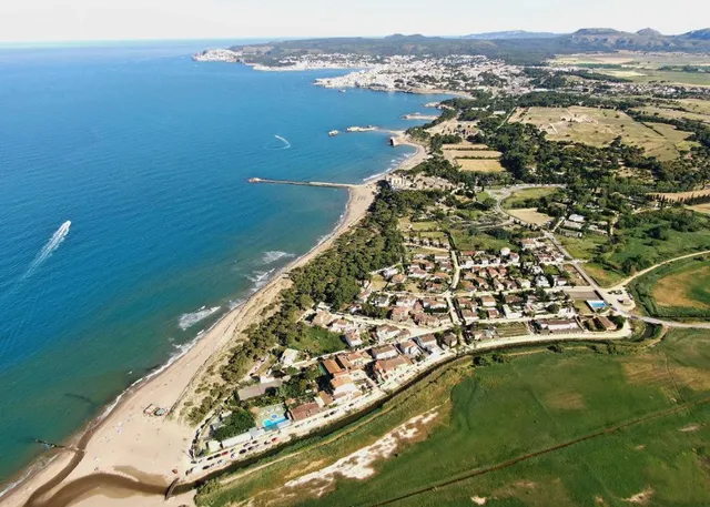 Hotel Riomar l'Escala