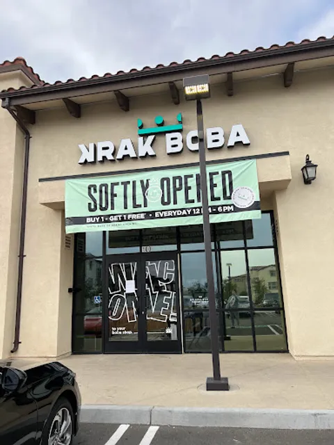 Krak Boba