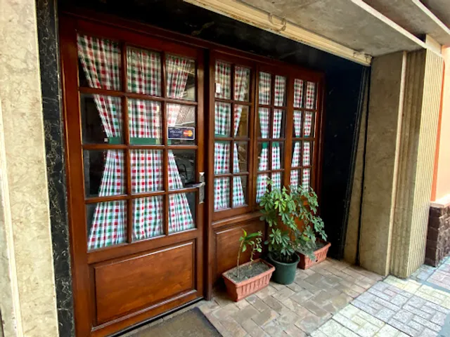 Chez Gaby Au Ritrovo