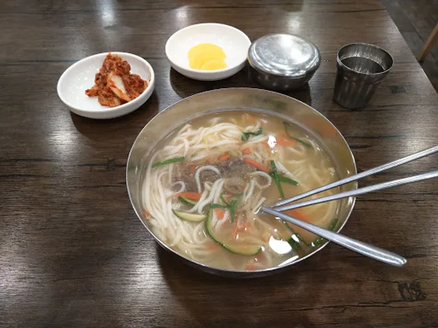 명동칼국수