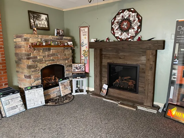 Lil' Bit of Country Stoves & Fireplaces
