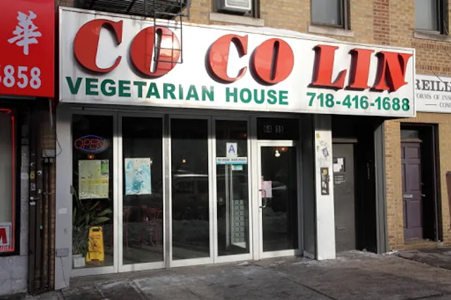 CoCo Lin Vegetarian House