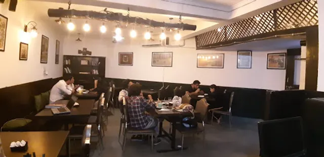 Himgiri Coffee House