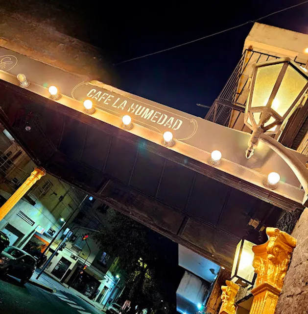Café La Humedad