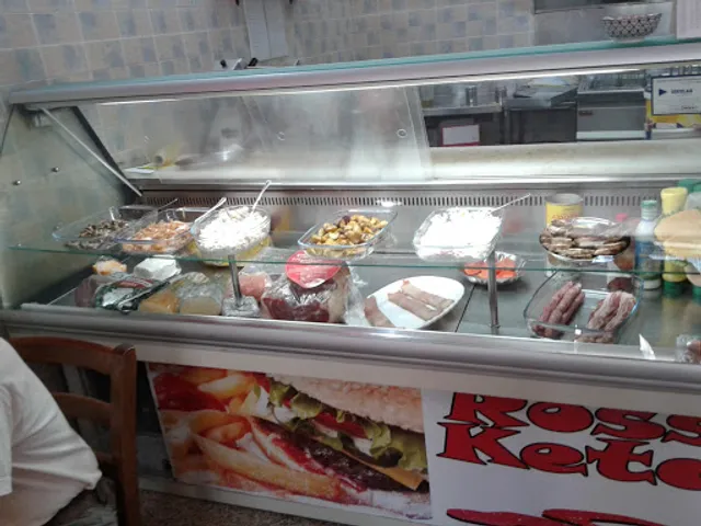 Rosso Ketchup Fabrizio Bellavia