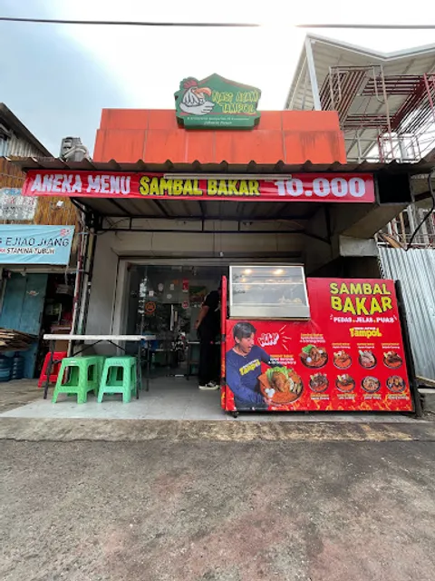 Nasi Ayam Tampol, Kemayoran (Pusat)