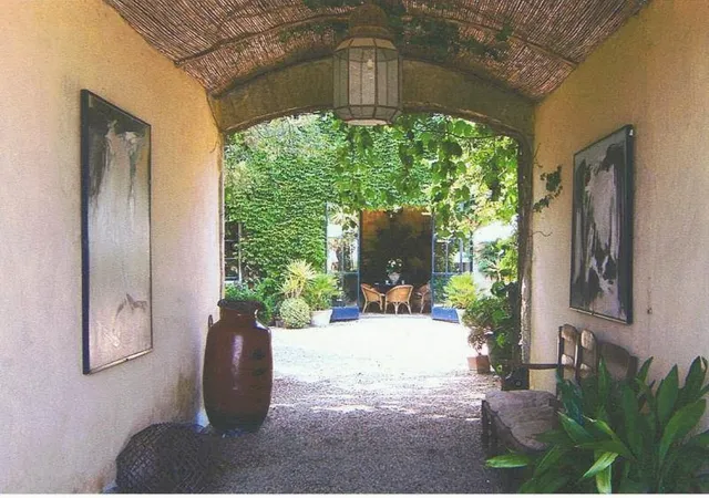 Chambres d'hôtes Gard : Mas de Barbut