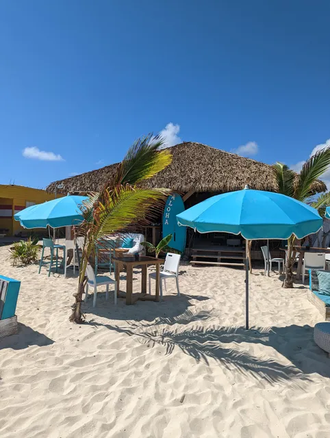 Aloha Beach Bar Restaurant