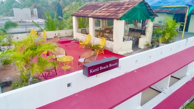 Kattil Beach Resort
