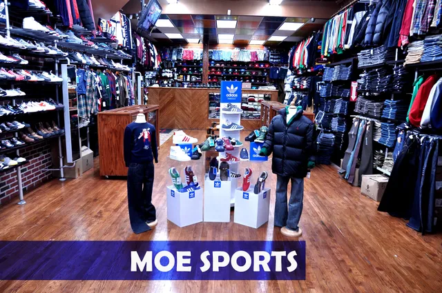 Moe Sports