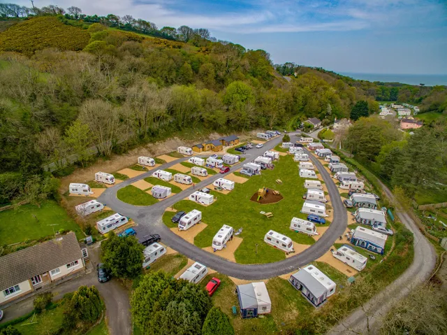 Wern Mill Caravan Park