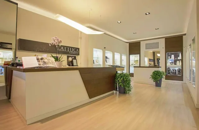 Lattuca Gioielli Viale Leonardo Sciascia