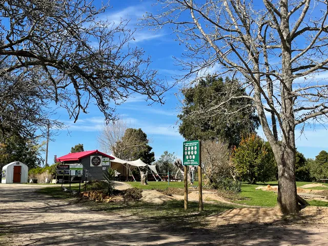 Ground Zero Bike and Trail Park