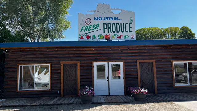 Mountain Fresh Produce