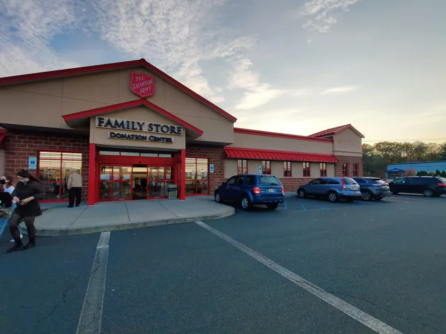 The Salvation Army Thrift Store & Donation Center