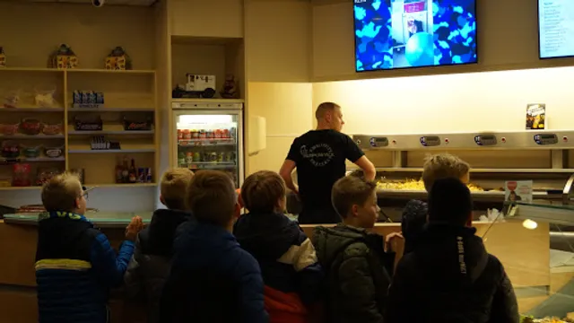 Kempersnack - Sittard