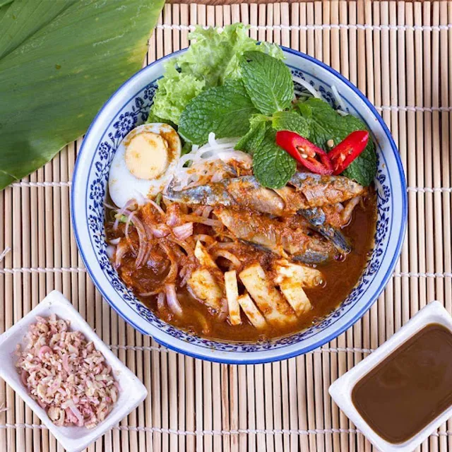 Peranakan Place Signature @ Heeren Street, Melaka