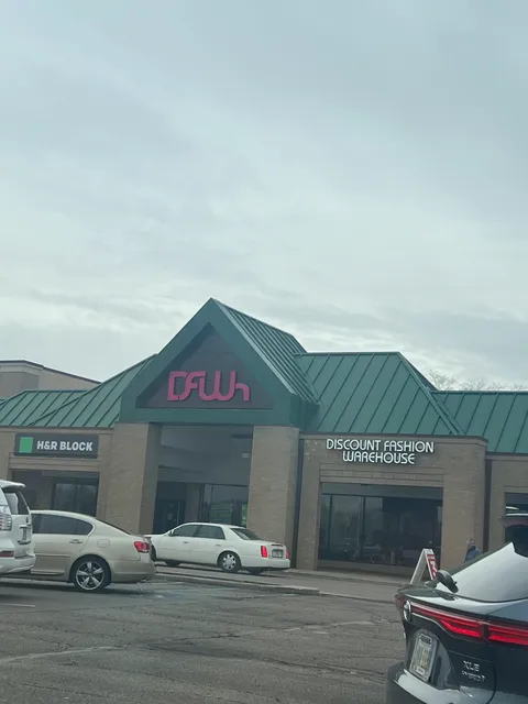 Discount Fashion Warehouse Mansfield