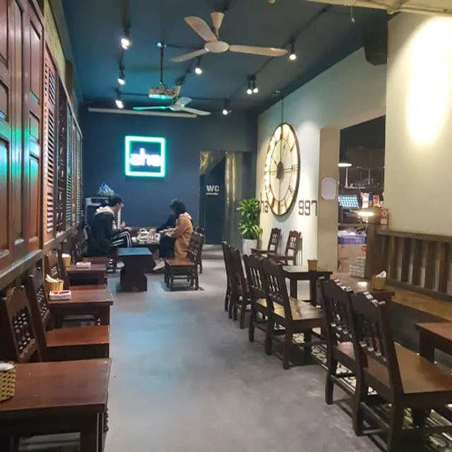 Aha cafe