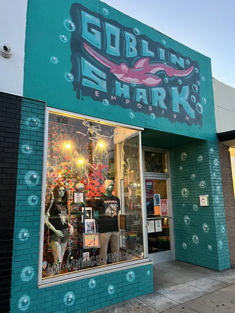 Goblin Shark Emporium