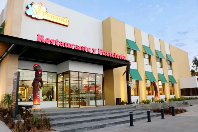 Restaurante y Pastelería Panamá