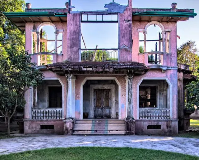 Benito Marasigan BM Ruins