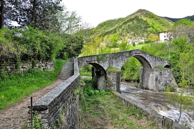Ponte della Brusia