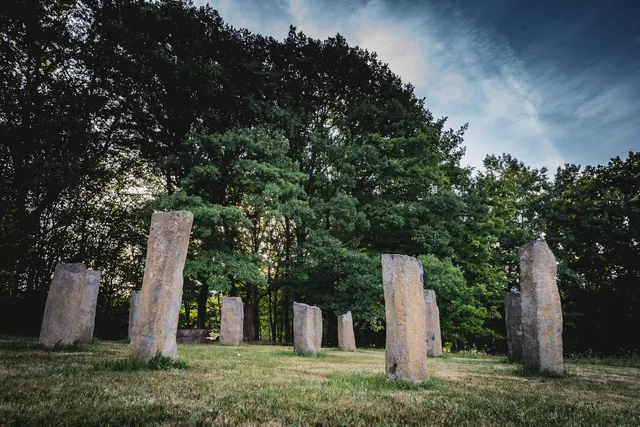 Skulpturenpark · Siegfried Fietz