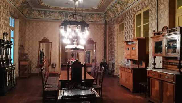 Museo Simón Patiño