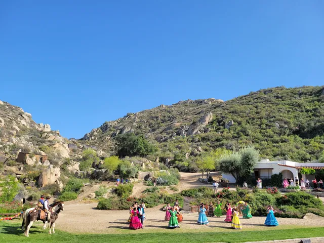 Ramona Bowl Amphitheatre