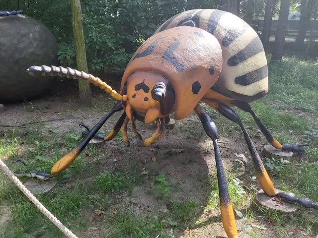 Giant Insect Park