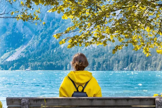 Lago Gutierrez Beach